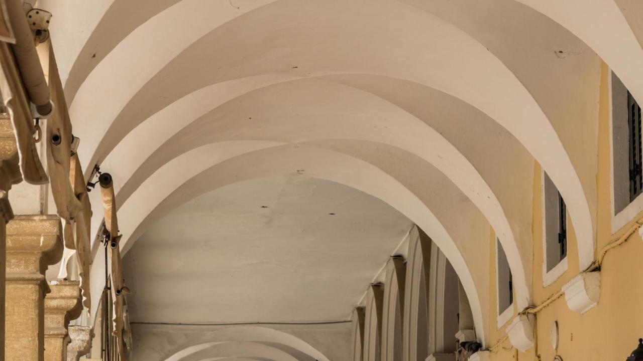 Anastasia Liston Suite Corfu  Eksteriør bilde